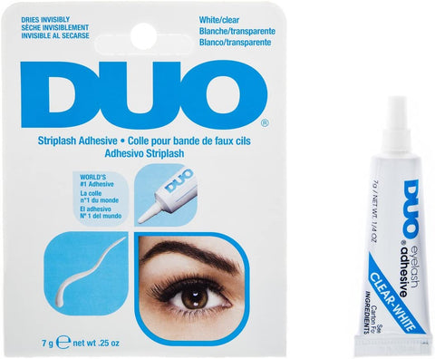 Duo Adhesive Clear 7g